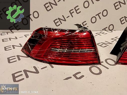Volkswagen Passat Sol Arka Stop çıkma parça