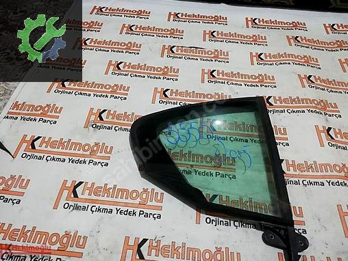 Volkswagen Passat Kelebek Camı 011025 çıkma parça