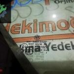 VW PASSAT B8 KELEBEK CAMI 43R 011025