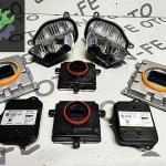 VW PASSAT B8 LED SAĞ SOL FAR BEYNİ SET TAK ÇALIŞTIR ORJİNAL