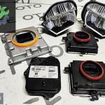 VW PASSAT B8 LED SAĞ SOL FAR BEYNİ SET TAK ÇALIŞTIR ORJİNAL