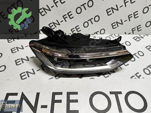 VW PASSAT B8 LED XENON SAĞ FAR ORJİNAL