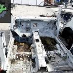 VW PASSAT B8 MARŞPİYEL ORTA DİREK YAN DUVAR
