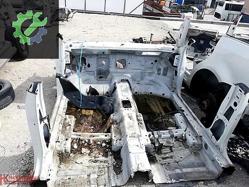 Volkswagen Passat Marşpiyel Sacı çıkma parça