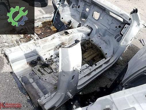 Volkswagen Passat Marşpiyel Sacı çıkma parça