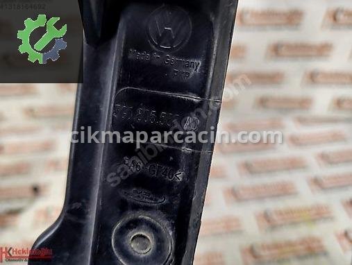 Volkswagen Passat Ön Panel 3G0805588AD çıkma parça