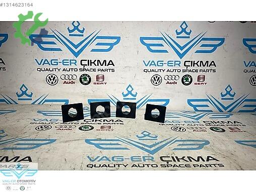 Volkswagen Passat Ön Tampon çıkma parça