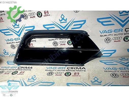 Volkswagen Passat Sis Kapağı çıkma parça