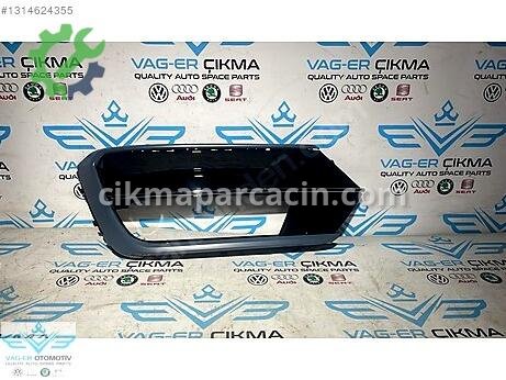 Volkswagen Passat Sis Kapağı çıkma parça