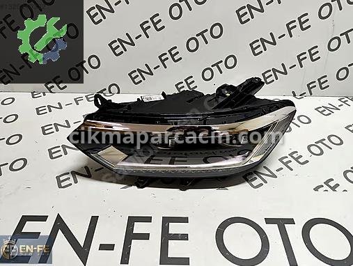 Volkswagen Passat Sol Ön Far çıkma parça