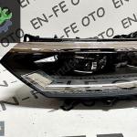 VW PASSAT B8 SOL FAR ORJİNAL MERCEKLİ LED
