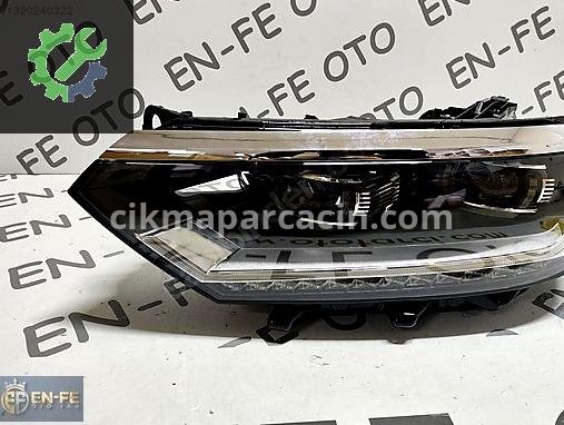 Volkswagen Passat Sol Ön Far çıkma parça