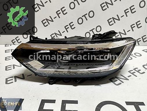 Volkswagen Passat Sol Ön Far çıkma parça
