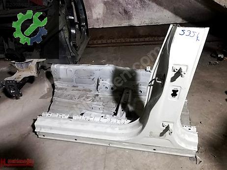 Volkswagen Passat Marşpiyel Sacı çıkma parça