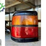 VW PASSAT BK3 BK4 M3 M4 SOL ARKA STOP