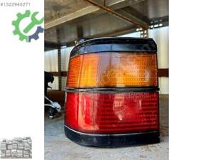 VW PASSAT BK3 BK4 M3 M4 SOL ARKA STOP
