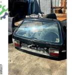 VW PASSAT BK3 M3 BAGAJ KAPAĞI