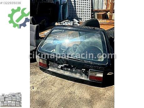 Volkswagen Passat Bagaj Kapağı çıkma parça
