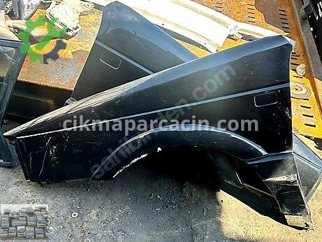 Volkswagen Passat Çamurluk (Ön) çıkma parça