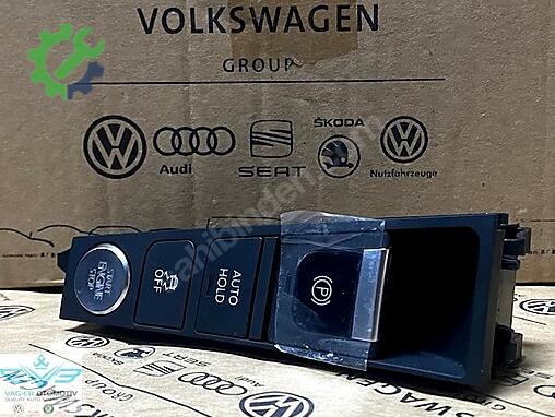 Volkswagen Passat Stop çıkma parça