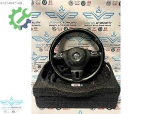 Volkswagen CC 2013-2014 Sıfır Direksiyon Airbag 2013201420