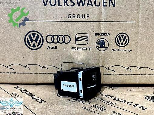 Volkswagen Passat Gösterge Paneli çıkma parça
