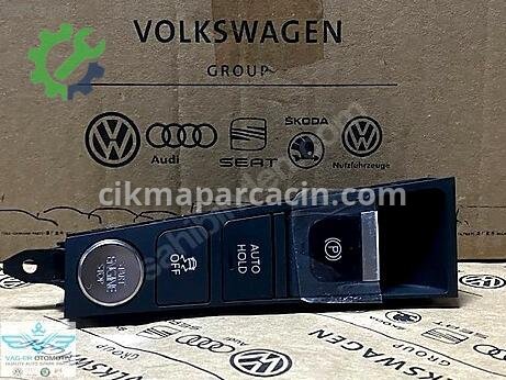 Volkswagen Passat Stop çıkma parça