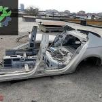 VW PASSAT CC ARKA ŞASİ-ŞASE ÇEYREK MARŞPİYEL ORTA DİREK TAVAN AR