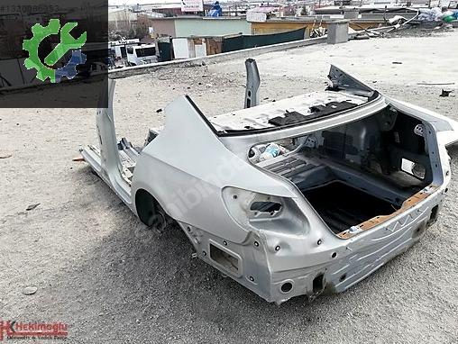 Volkswagen Passat Marşpiyel Sacı çıkma parça