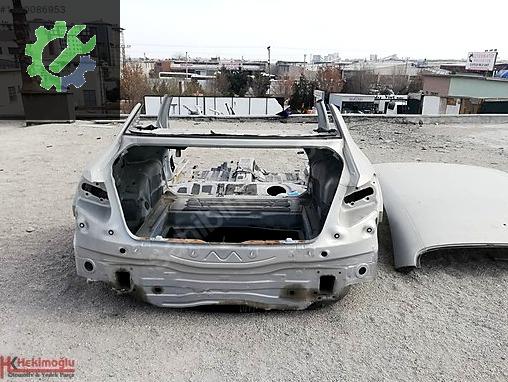 Volkswagen Passat Marşpiyel Sacı çıkma parça