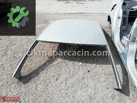 Volkswagen Passat Kesme Tavan Sacı çıkma parça
