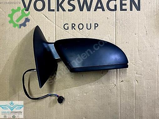 Volkswagen Passat Yan Ayna çıkma parça