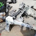 VW PASSAT CC SAĞ ÖN ŞASİ-ŞASE ÇEYREK MARŞPİYEL KILIÇ SACI TAVAN