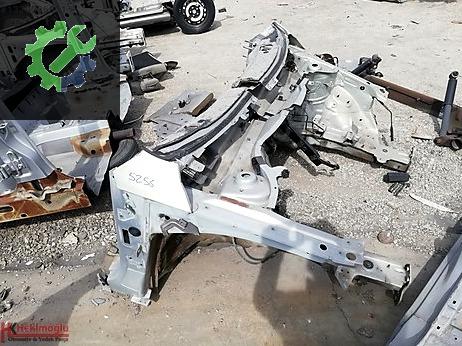 Volkswagen Passat Marşpiyel Sacı çıkma parça