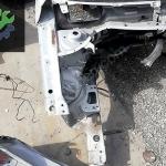 VW PASSAT CC SAĞ ÖN ŞASİ-ŞASE ÇEYREK MARŞPİYEL KILIÇ SACI TAVAN