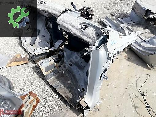 Volkswagen Passat Marşpiyel Sacı çıkma parça