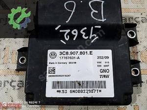 VW PASSAT EL FRENİ KONTROL ECU MODÜLÜ 3C0907801E - 3C0.907.801.E
