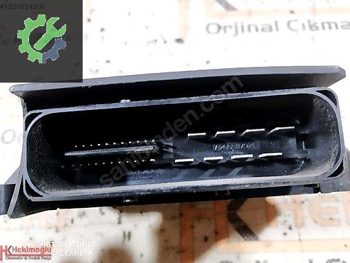 Volkswagen Passat Beyin 3C0907801E çıkma parça