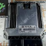 VW PASSAT MOTOR BEYNİ ECU ÇIKMA ORJİNAL 03L907309 * 03L 907 309