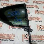 VW PASSAT SAĞ KELEBEK CAMI 3G5845213 43R 011025