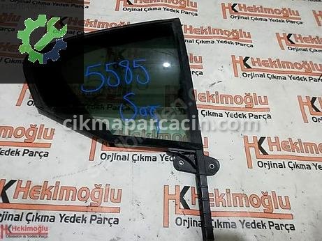 Volkswagen Passat Kelebek Camı çıkma parça