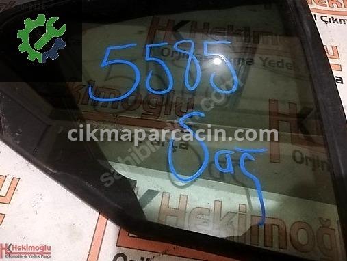 Volkswagen Passat Kelebek Camı 011025 çıkma parça