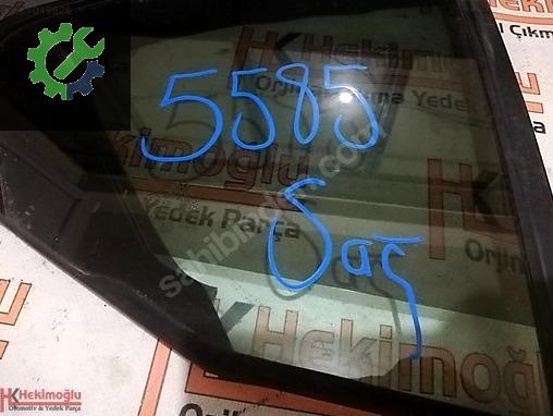 Volkswagen Passat Kelebek Camı 011025 çıkma parça