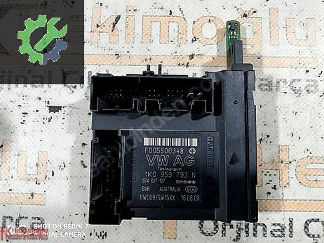 Volkswagen Passat Beyin 1K0959793N çıkma parça