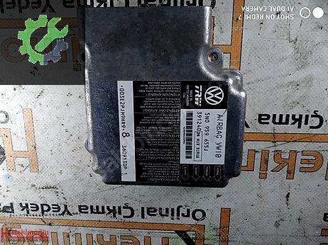 Volkswagen Passat Airbag Beyni (SRS) çıkma parça