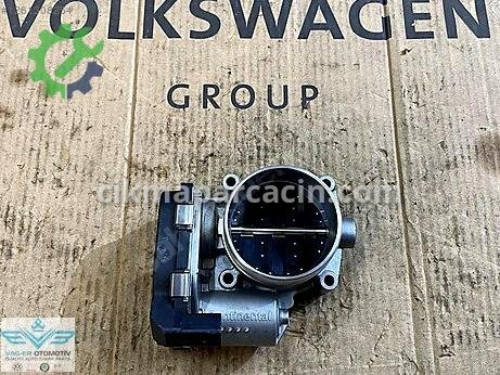 Volkswagen Touareg Emme Manifoldu çıkma parça