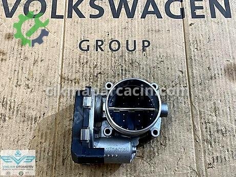 Volkswagen Touareg Emme Manifoldu çıkma parça