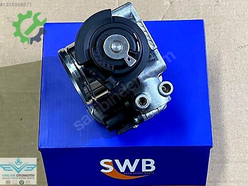 Volkswagen Polo Gaz Kelebeği 036133064C çıkma parça