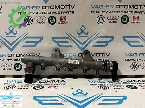 Volkswagen Polo Yakıt Dağıtıcı 057130764A çıkma parça