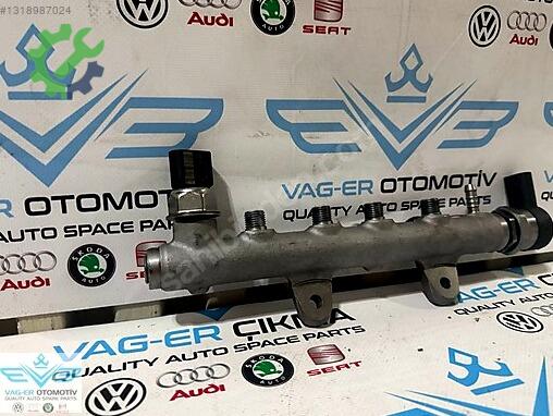 Volkswagen Polo Yakıt Dağıtıcı 04B130093 çıkma parça